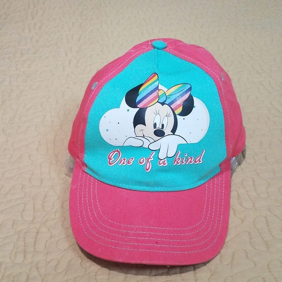 Disney Other - Minnie Mouse Hat
